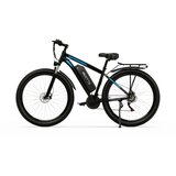 Duotts C29 električno kolo, 750W motor, 48V 15Ah dvojna baterija, največja hitrost 50km/h, doseg 80-100 km, z app in bluetooth povezavo, (21739794) Cene