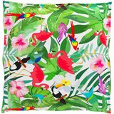  Jastuk Cvjetni Šareni 70 x 70 x 12 cm Oxford tkanina | Eponuda.ba