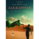 POSNETI MEDIJI DVD film Jaz, kapitan, (5000062359) | Shoptok.si