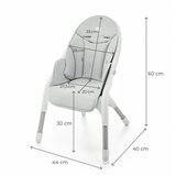 Kinderkraft Hranilica Dinnly 2u1 | Eponuda.com