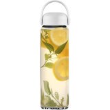 Vialli Design Bijela staklena boca za vodu 540 ml Fuori – | shoptok.hr
