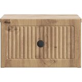  Stenski nočni omarici 2 pcs Artisan hrast 33 x 34,5 x 20 cm, (5000209907) | Shoptok.si