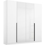 Rauch Möbel omara s klasičnimi vrati, bela, bela, visoki sijaj | Shoptok.si