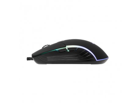 White Shark baracuda bgm 011 nautilus rgb mouse black - gejmerski miš | Eponuda.com