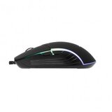 White Shark MIŠ BGM-011 NAUTILUS Crni RGB / 12.800 dpi | Eponuda.ba