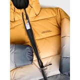 Sinsay Ombre puffer jakna s reflektirajućim elementima | shoptok.hr