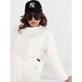DStreet Bluza damska BASOL ecru | shoptok.hr