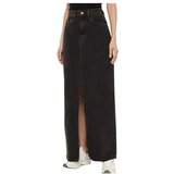Tommy Hilfiger teksas maxi suknja THDW0DW20554-1BY cene