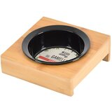 Love Story Posuda s postoljem od bambusa za pse ø 12 cm – | shoptok.hr