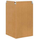  Stenska kuhinjska omarica s polico Siva Sonoma 57 x 57 x 100 cm | Shoptok.si