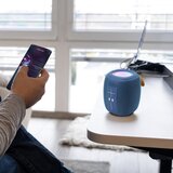 Akai ABTS-V5 BL - Bežični zvučnik sa mikrofonom 3W/1200 mAh plave boje | Eponuda.com
