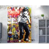 WALLXPERT WY357 (50 x 70) šareno dekorativno platno Cene