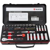 Würth kombinovani set alata 1/4" račna-odvijač 50/1 59659350 | ePonuda.com