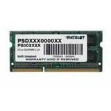 Patriot DDR3 4GB 1333MHz Signature CL9 PSD34G13332S dodatna memorija za laptop Cene