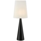 Markslöjd Crno-bijela stolna lampa (visina 64 cm) Conus - Cijene