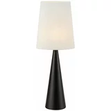 Markslöjd Crno-bijela stolna lampa (visina 64 cm) Conus -