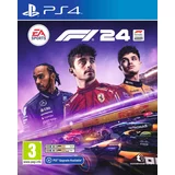 Electronic Arts Ea Sports: F1® 24 (Playstation 4)