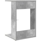  Bocni stol Betonski sivi 40 x 38 x 62,5 cm Konstruirano drvo | shoptok.hr