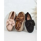 Resti Women's half shoes with bow Eriz | Shoptok.si