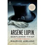 The Book Service Limited Maurice Leblanc - Arsène Lupin/Gentleman-Thief | Eponuda.com