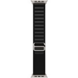 Narukvica Alpine Loop za Apple Watch Ultra 49/45/44/42mm crna Cene