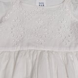 GAP Kratke obleke 775387-001 Bela | Shoptok.si