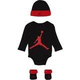 Jordan Komplet 'JUMPMAN' rdeča / črna