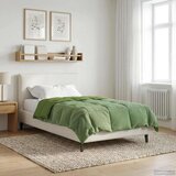  Poletna odeja Šonerisan Zelena 135 x 200 cm Mikrovlakna, (5000284307) | Shoptok.si