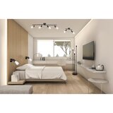 Modern Living reflektor molly, črna, 24 w | Shoptok.si