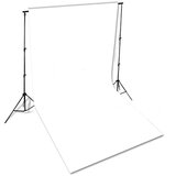  Pozadina pamučna bijela 600x300cm | shoptok.hr
