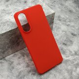  Maska GENTLE COLOR za Samsung S25 Egde 5G/ crvena | ePonuda.com