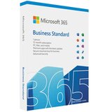 Microsoft licenca Retail 365 Business StandardP8/32bit/64bit/English/1 korisnika/1 godina cene