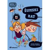 Vulkan Izdavaštvo Aca i čudovišta Šumski rat | Eponuda.com