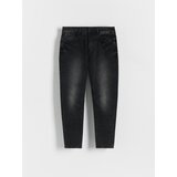 Reserved kavbojke carrot slim - siva Cene