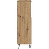  Kupaonski ormarić Artisan hrast 30x30x100 cm konstruirano drvo | shoptok.hr