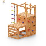 Fungoo set CLIMBING STAR 1 - drveno dječje igralište | shoptok.hr