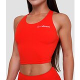 GymBeam Ženska sportska majica BEAT Tangerine | Eponuda.ba