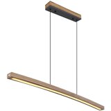Lesnina XXXL Globo 416080WH2 - DORO LED prigušiva dodirna svetiljka na sajli LED/18W/230V 3000K | Eponuda.com