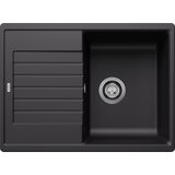 Blanco sudoper ZIA 45 S Compact SILGRANIT CRNA, bez dalj. upr. | shoptok.hr
