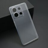  Silikonska maska ultra tanki protect za xiaomi redmi note 13/ providna Cene