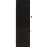 vidaXL Kupaonski ormarić 40 x 27 x 90 cm željezo i masivno drvo manga | shoptok.hr