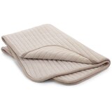 MiaCara Bež pamučna deka za pse 90x120 cm Onda Greige L – | shoptok.hr