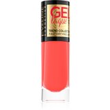 Eveline Cosmetics 7 Days Gel Laque Nail Enamel gel lak za nokte bez korištenja UV/LED lampe nijansa 230 8 ml | shoptok.hr