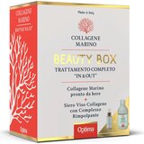 Optima Naturals Collagene Marino Beauty Box In & Out - 10000 mg Cene