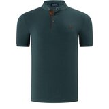 Dewberry T8560 T-SHIRT-PLAIN GREEN Cene