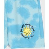 Sinsay Kratke hlače s tie-dye uzorkom SmileyWorld® | shoptok.hr