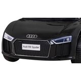  Licencirani auto na akumulator Audi R8 - crni | shoptok.hr