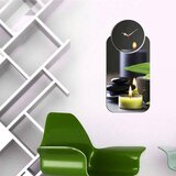 Wallity zidni sat YMS-12, 68x32 cm, 2 dela | ePonuda.com