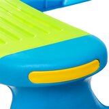  Dječja klupa za piknik 89,5 x 84,5 x 48 cm od polipropilena | Eponuda.com