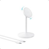 Anker MagGo Wireless (Single Stand) - White Cene